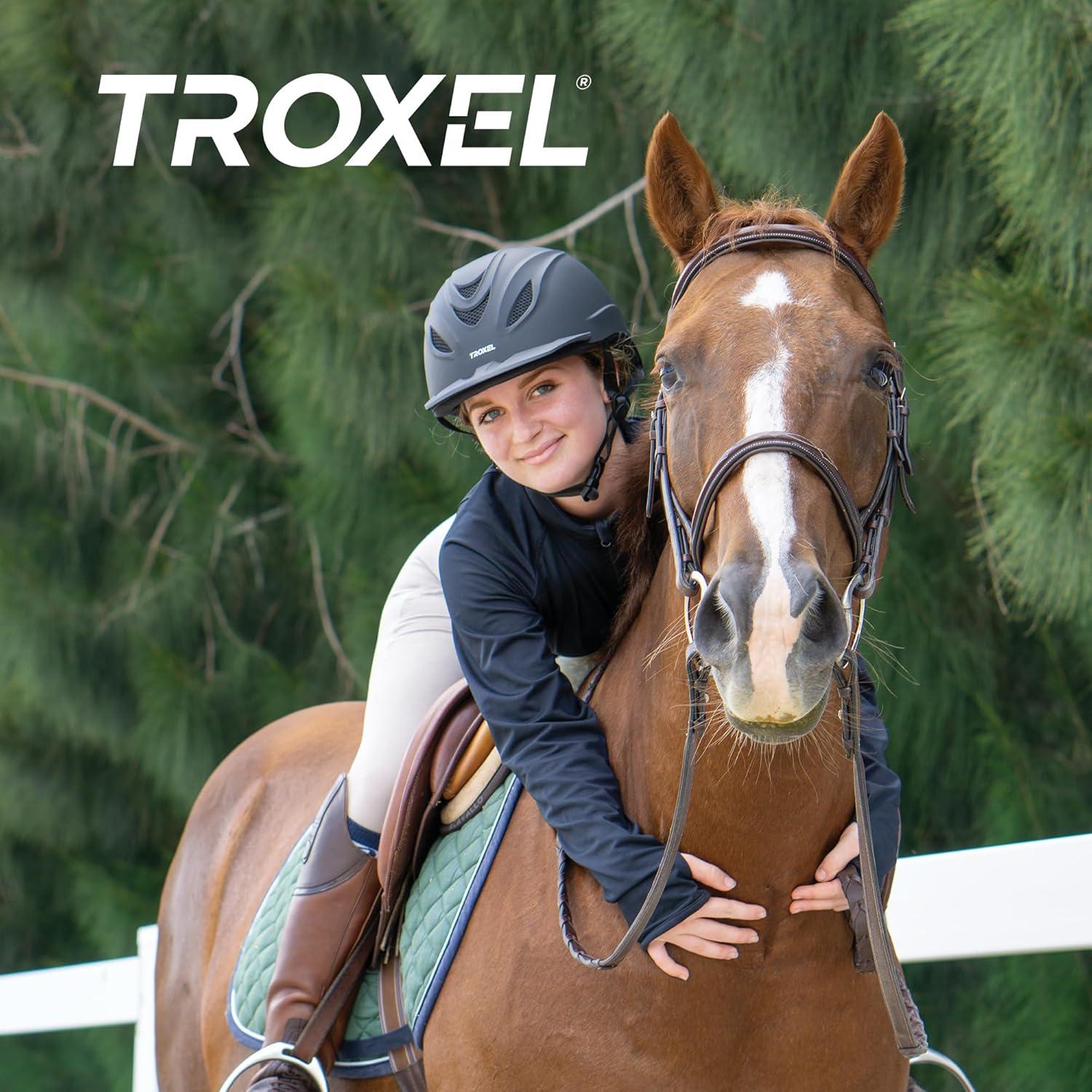 imageTroxel Intrepid Pink Duratec Helmet PinkSlate