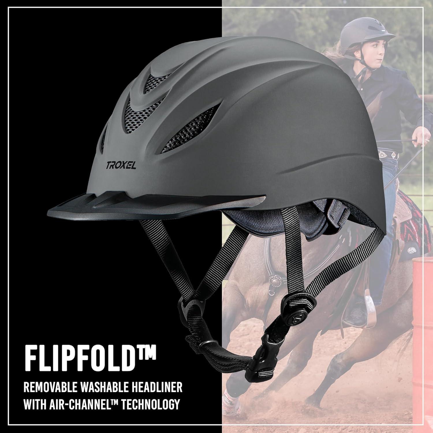 imageTroxel Intrepid Pink Duratec Helmet PinkSlate