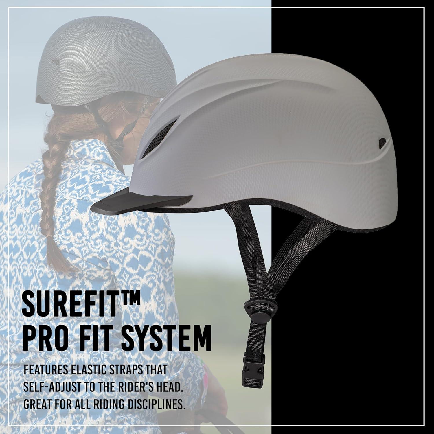 imageTroxel Intrepid Pink Duratec Helmet PinkWhite