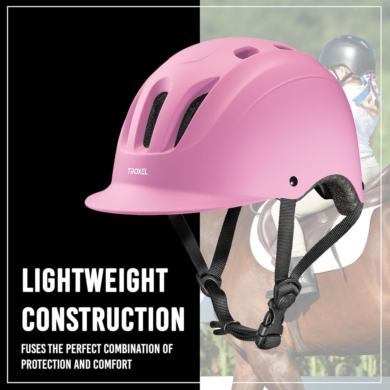 imageTroxel Pink Sport 20 HelmetPink