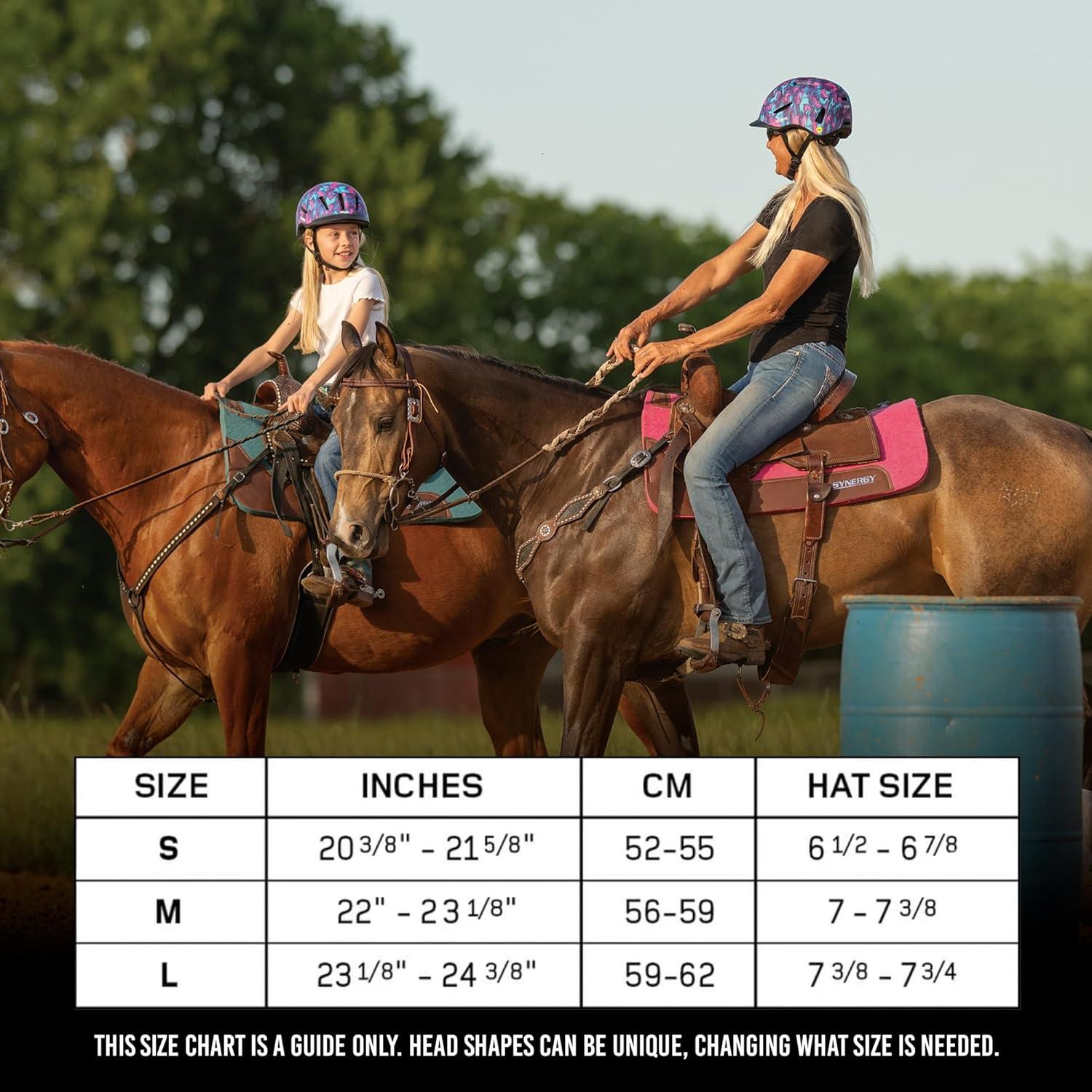 imageTroxel Terrain MIPS Cooling Horse Riding Helmet LowProfile MicroAdjustable Design Horseback Riding GearGalaxy