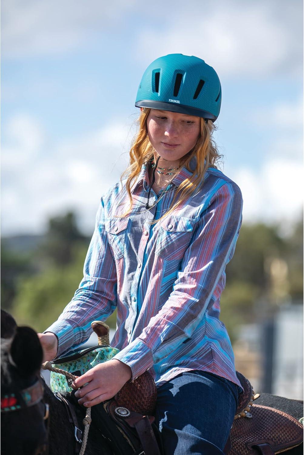 imageTroxel Terrain Riding Helmet