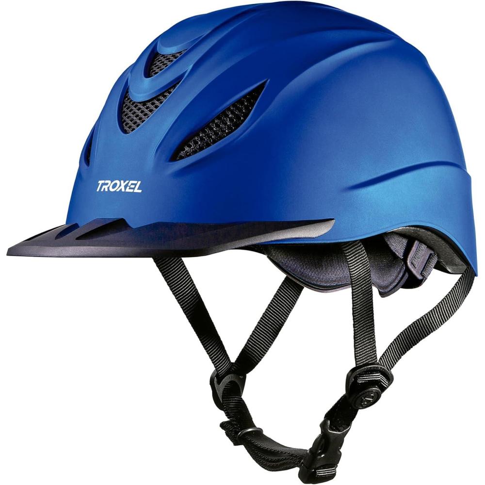 imageTroxel Intrepid Pink Duratec Helmet PinkIndigo
