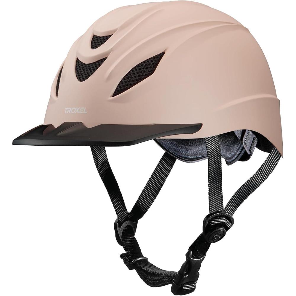 imageTroxel Intrepid Pink Duratec Helmet PinkPink Blush Duratec