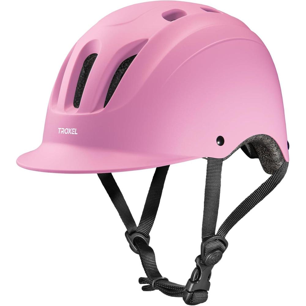 imageTroxel Pink Sport 20 HelmetPink