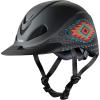 imageTroxel Rebel Horseback Riding Helmet Southwest Medium 77 14