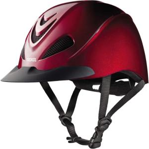 Troxel Liberty Ultralight Horse Riding Helmet, Low-Profile Adjustable Design, Safety Horseback Riding Gear